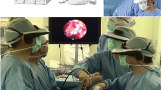 Del videojuego a la cirugía: las gafas 3D que te explorarán por dentro